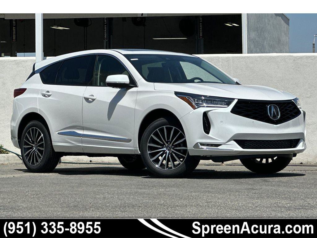 New 2026 Acura RDX SH-AWD w/ Advance Package