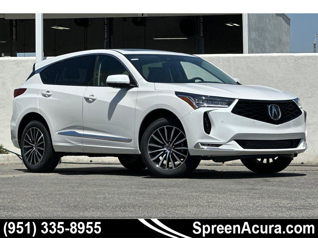 New 2026 Acura RDX SH-AWD w/ Advance Package image 1