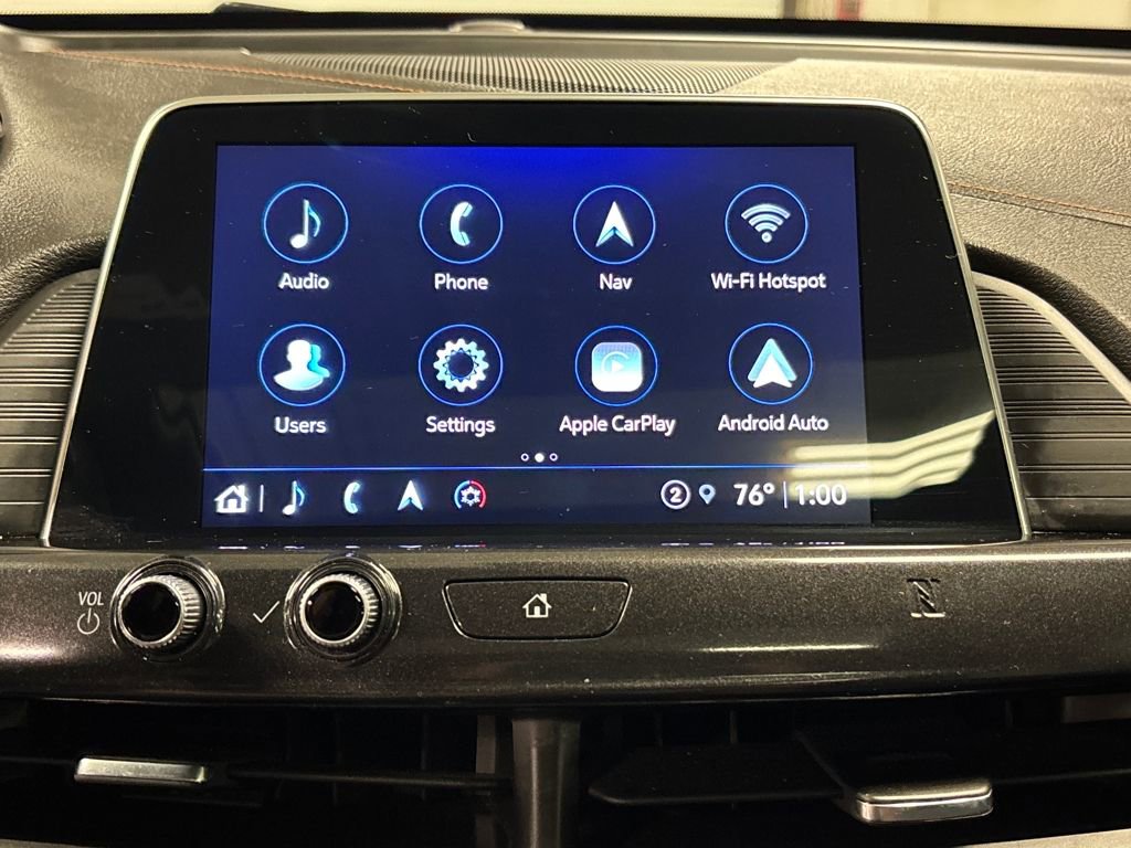 Used 2021 Cadillac CT4 V w/ Cold Weather Package image 35