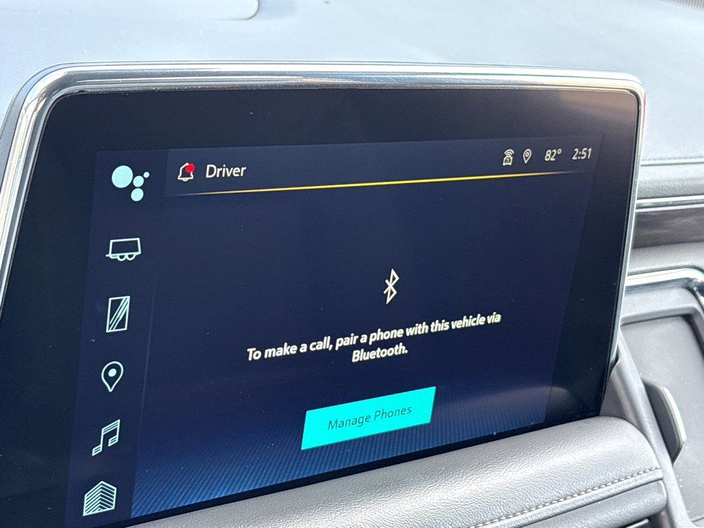 Certified 2024 Chevrolet Tahoe LT image 8