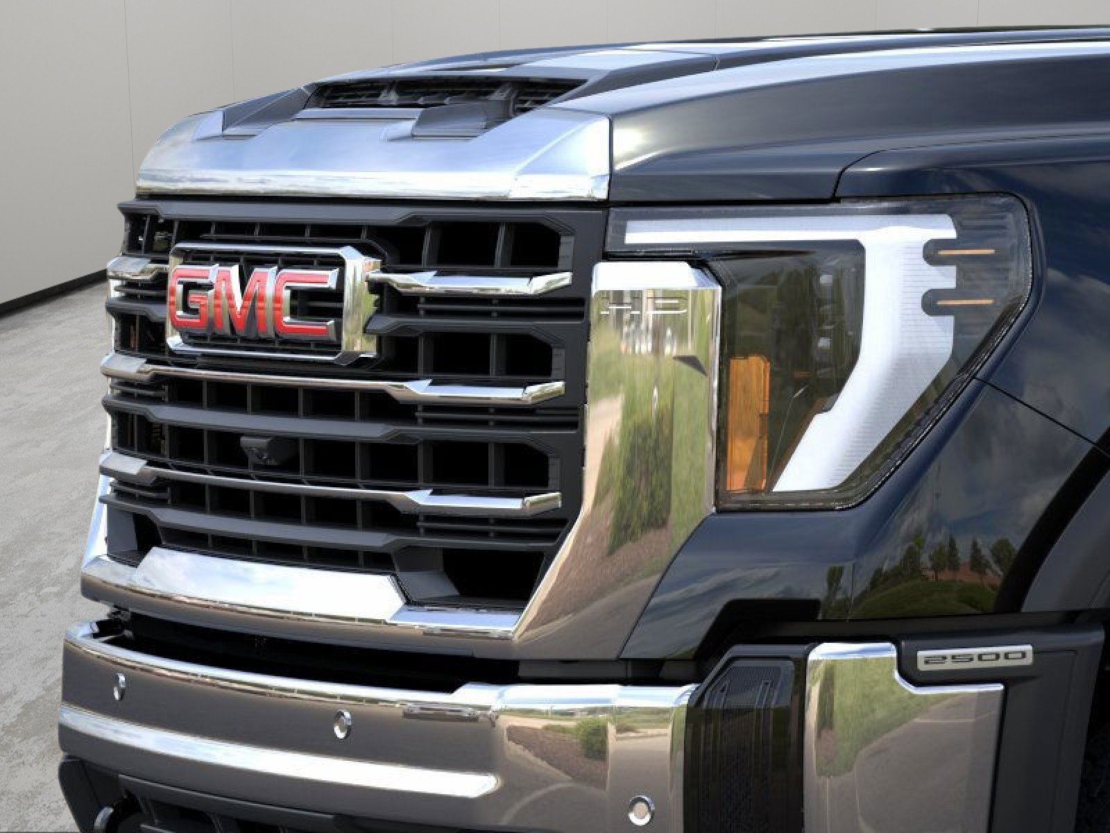 New 2025 GMC Sierra 2500 SLE w/ SLE Value Package; image 23