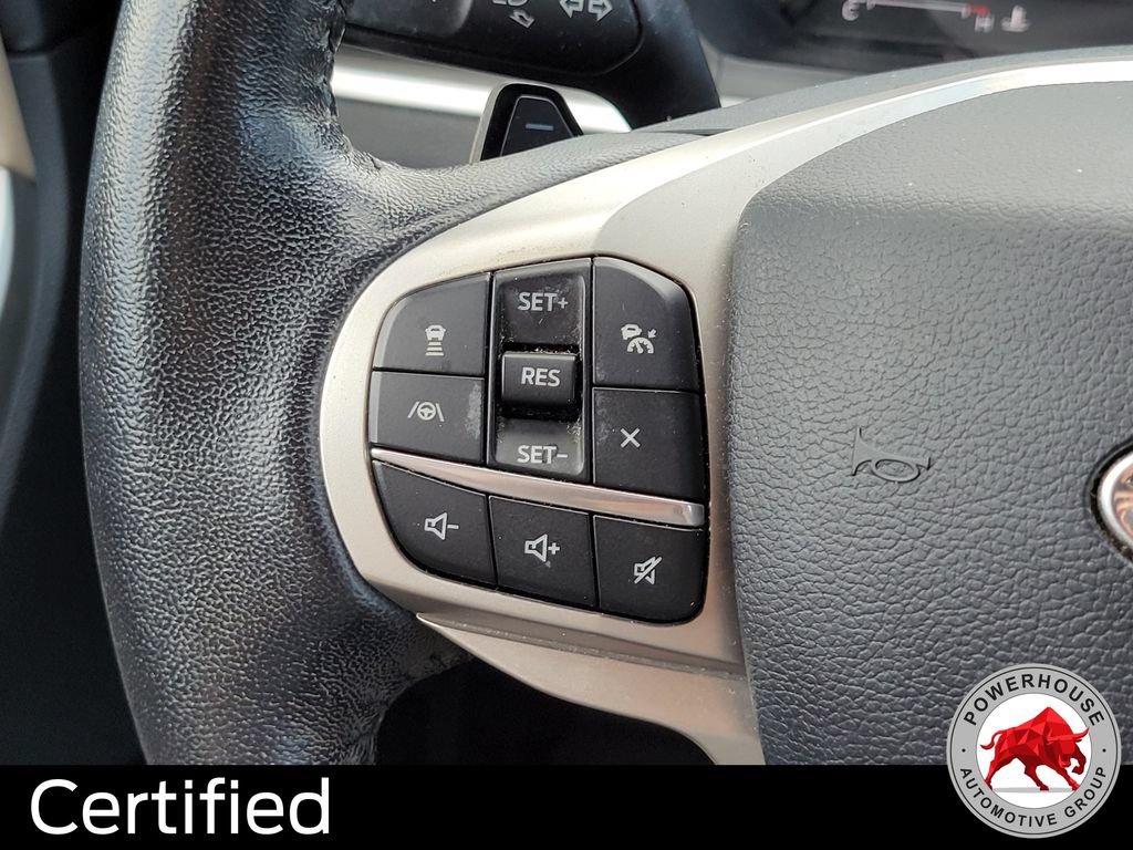 Certified 2020 Ford Explorer XLT w/ Equipment Group 202A RWD image 30