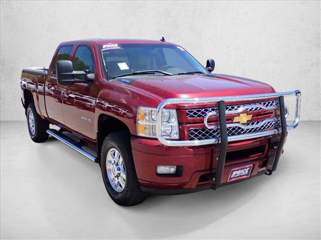 Used 2013 Chevrolet Silverado 2500 LTZ w/ LTZ Plus Package AWD/4WD image 6