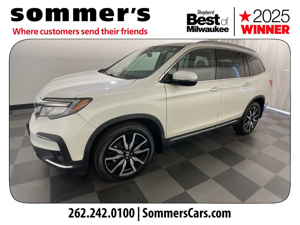 Used 2019 Honda Pilot Elite image 7