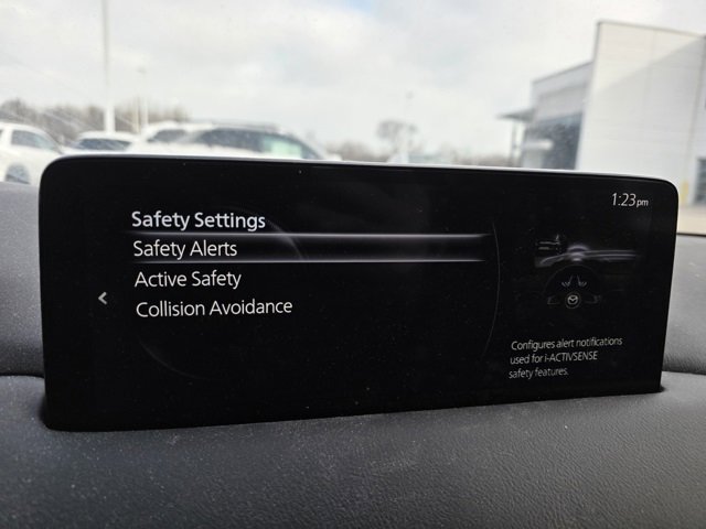 Used 2022 MAZDA CX-5 AWD 2.5 S w/ Select Package image 4