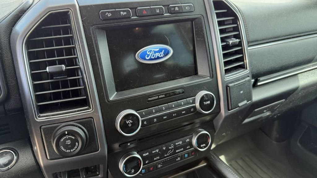 Used 2018 Ford Expedition Platinum AWD/4WD image 5
