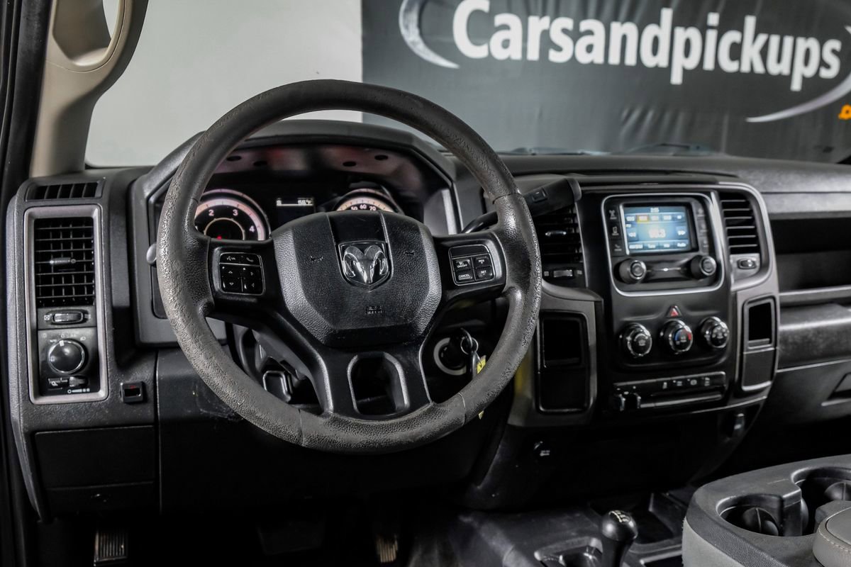 Used 2017 RAM 2500 Tradesman w/ Chrome Appearance Group image 15