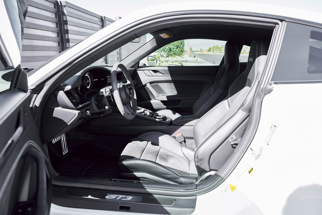 Used 2022 Porsche 911 GT3 image 27