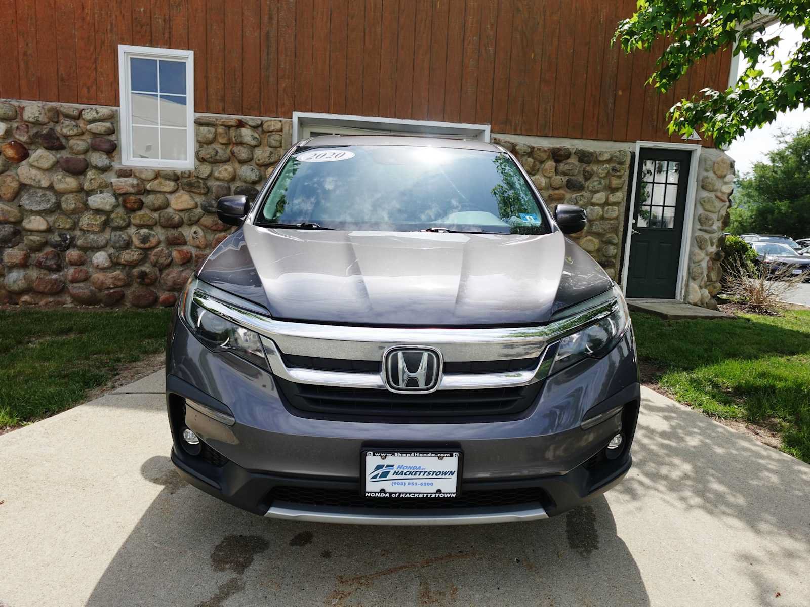 Used 2020 Honda Pilot EX-L image 2