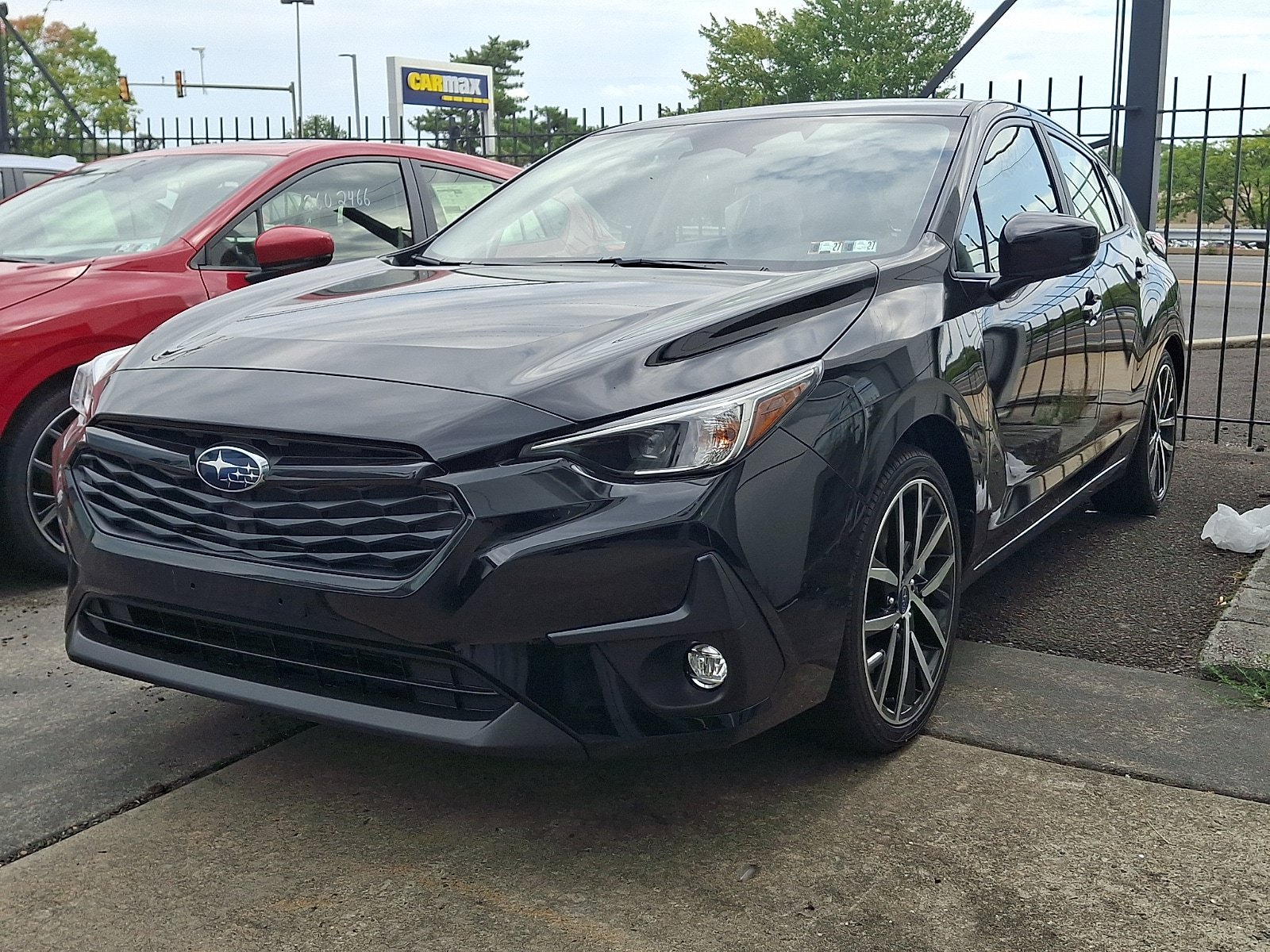New 2026 Subaru Impreza 2.0i Sport AWD/4WD image 3