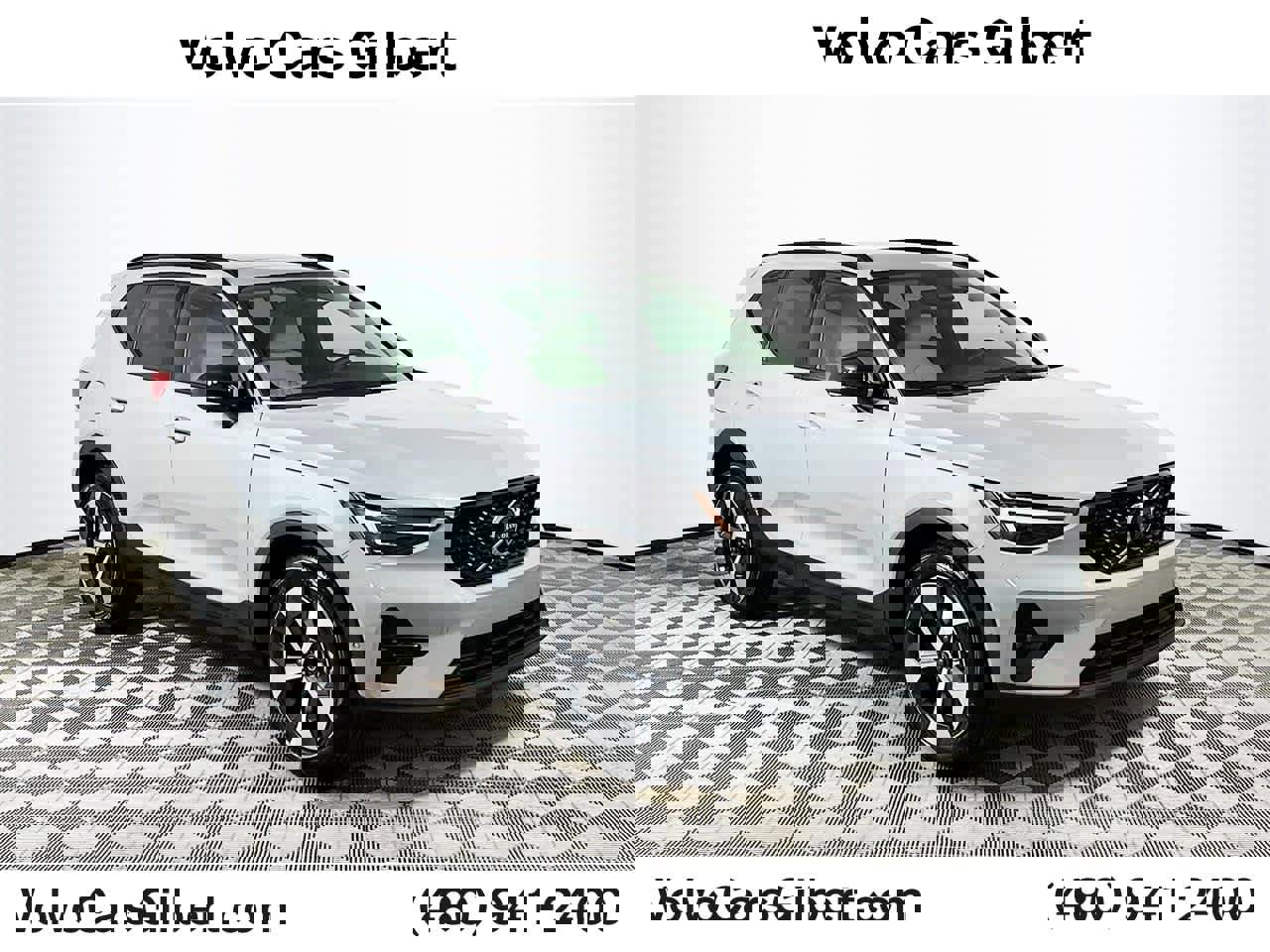 New 2026 Volvo XC40 B5 Plus w/ Protection Package Premier