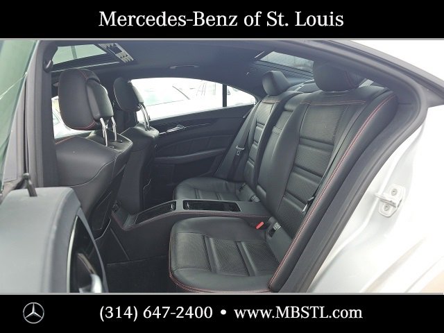 Used 2016 Mercedes-Benz CLS 550 CLS 550 image 11