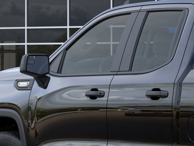 New 2025 GMC Sierra 1500 Pro w/ Graphite Edition image 12