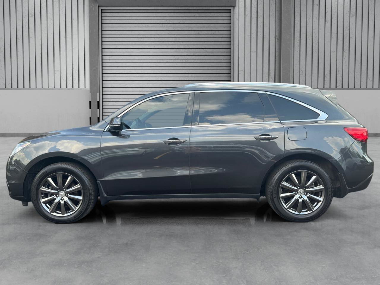 Used 2016 Acura MDX SH-AWD image 32
