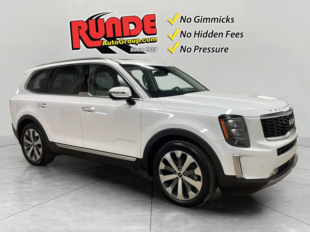 Used 2022 Kia Telluride SX AWD/4WD image 8