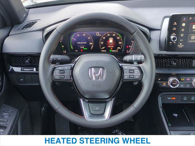 New 2026 Honda CR-V Sport Touring image 15