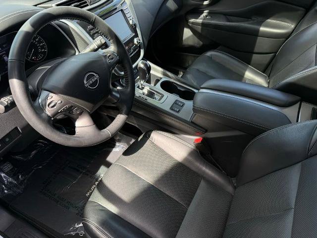 Certified 2023 Nissan Murano SL w/ SL Moonroof Package FWD image 18