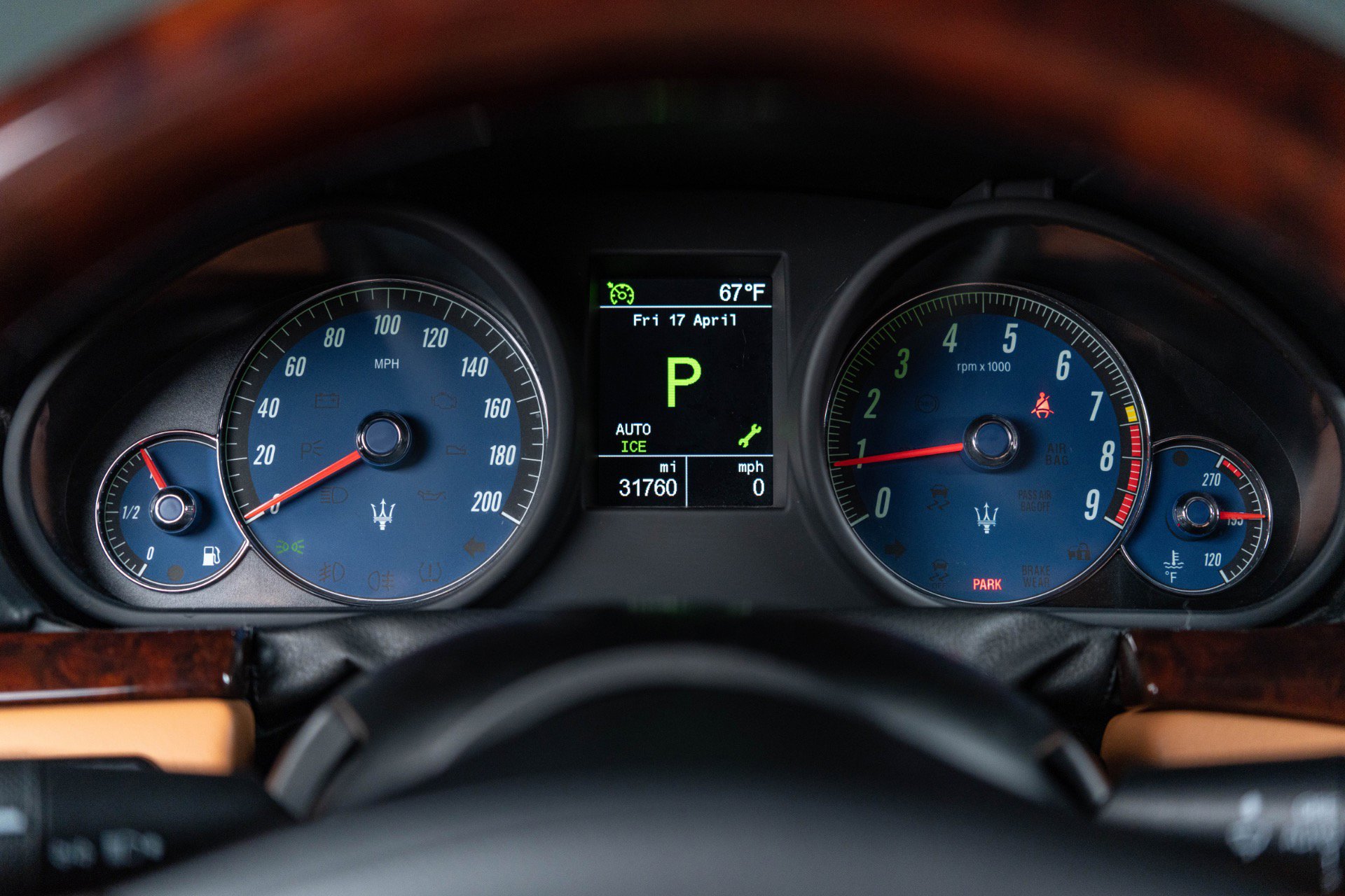 Used 2012 Maserati GranTurismo S image 64