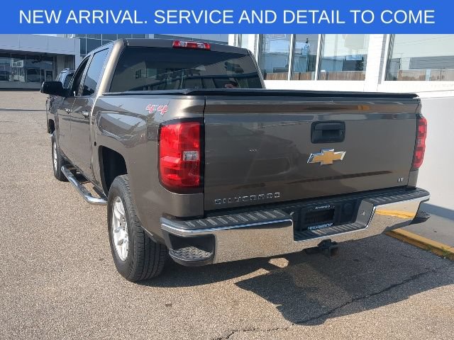 Used 2015 Chevrolet Silverado 1500 LT w/ All Star Edition AWD/4WD image 3