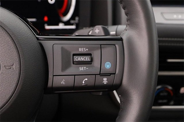 Certified 2024 Nissan Rogue SL w/ SL Premium Package image 13