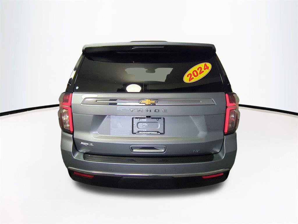 Used 2024 Chevrolet Tahoe LT image 6