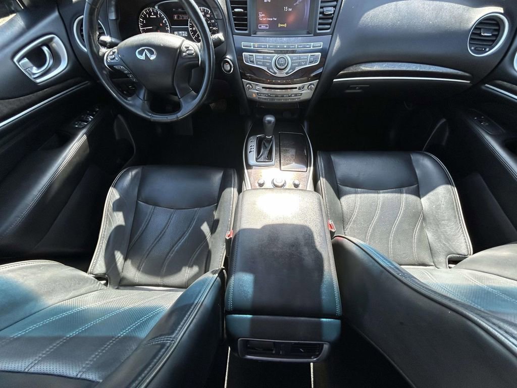 Used 2015 INFINITI QX60 AWD w/ Premium Plus Package image 14