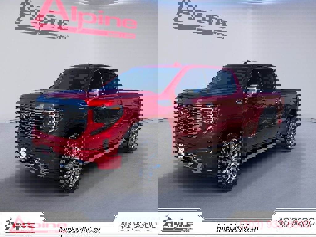 Used 2024 GMC Sierra 1500 Denali w/ Denali Reserve Package image 1