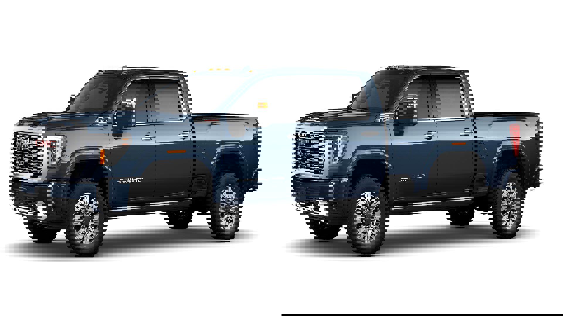New 2026 GMC Sierra 2500 Denali w/ Denali Reserve Package image 2