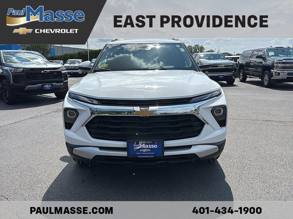 Certified 2026 Chevrolet TrailBlazer LT w/ Convenience Package AWD/4WD image 2