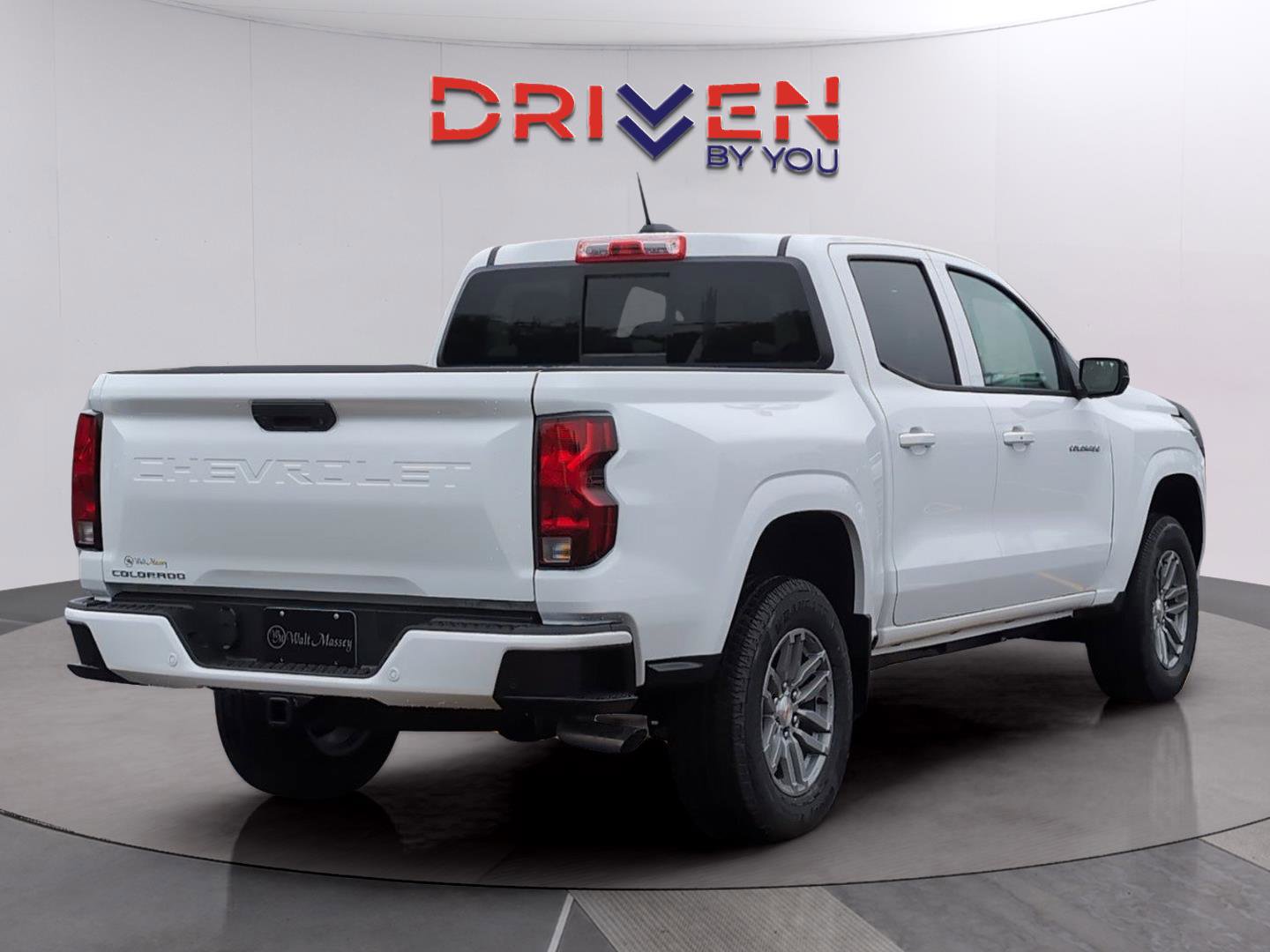 New 2026 Chevrolet Colorado LT RWD image 6