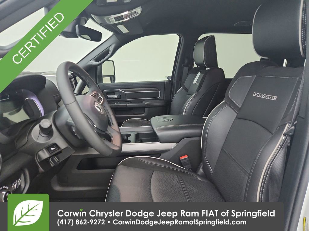 Used 2025 RAM 2500 Laramie w/ Sport Appearance Package AWD/4WD image 19