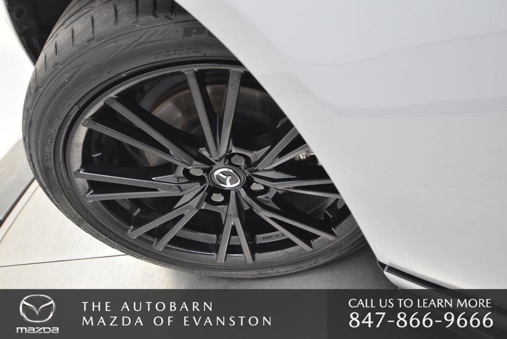 Certified 2024 MAZDA MX-5 Miata Club w/ Appearance Package image 35