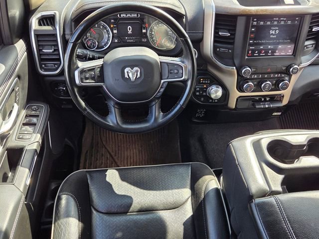 Used 2021 RAM 1500 Laramie w/ Off Road Group image 11