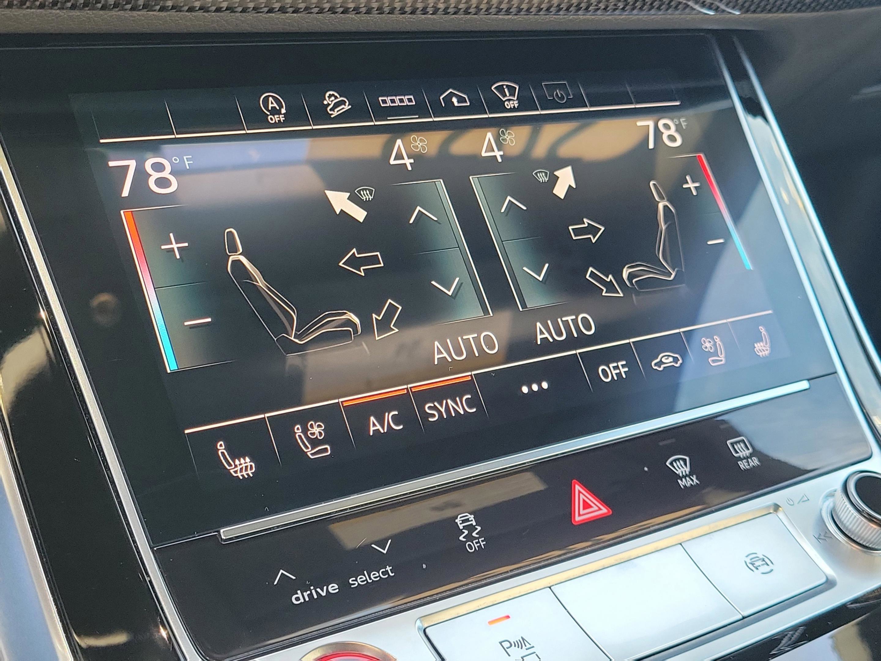 Used 2022 Audi SQ8 Prestige w/ Prestige Package image 26