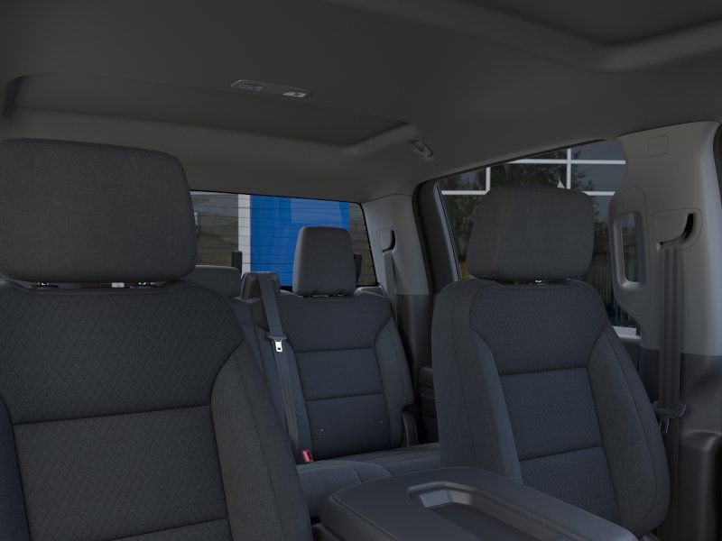 Certified 2025 Chevrolet Silverado 1500 RST RWD image 51