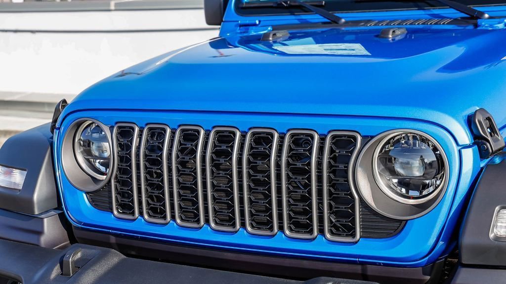 New 2025 Jeep Wrangler Sport S image 6