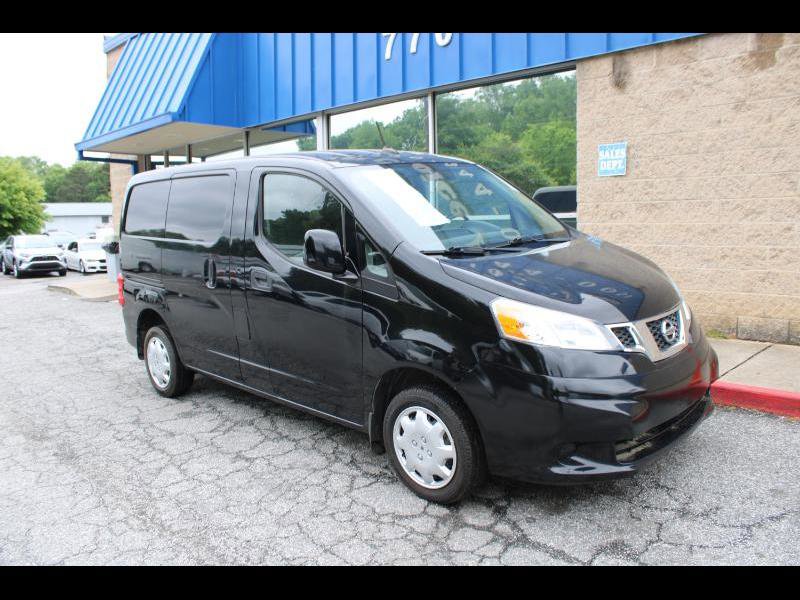 Used 2019 Nissan NV200 SV w/ Navigation Package