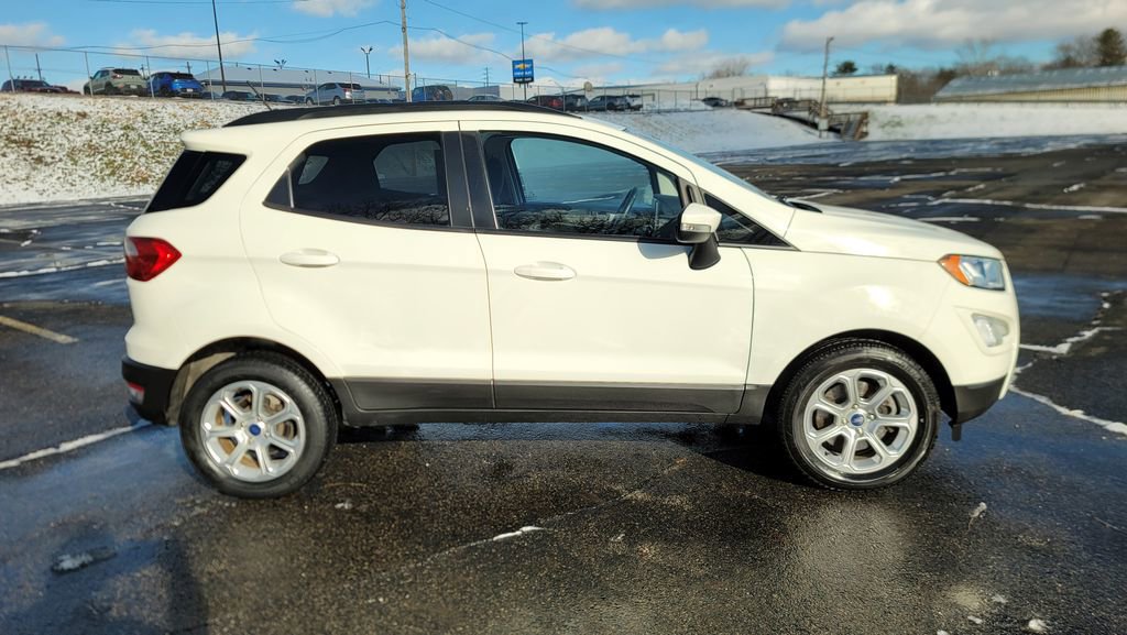 Used 2020 Ford EcoSport SE image 14