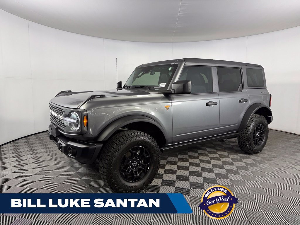 Used 2026 Ford Bronco Badlands