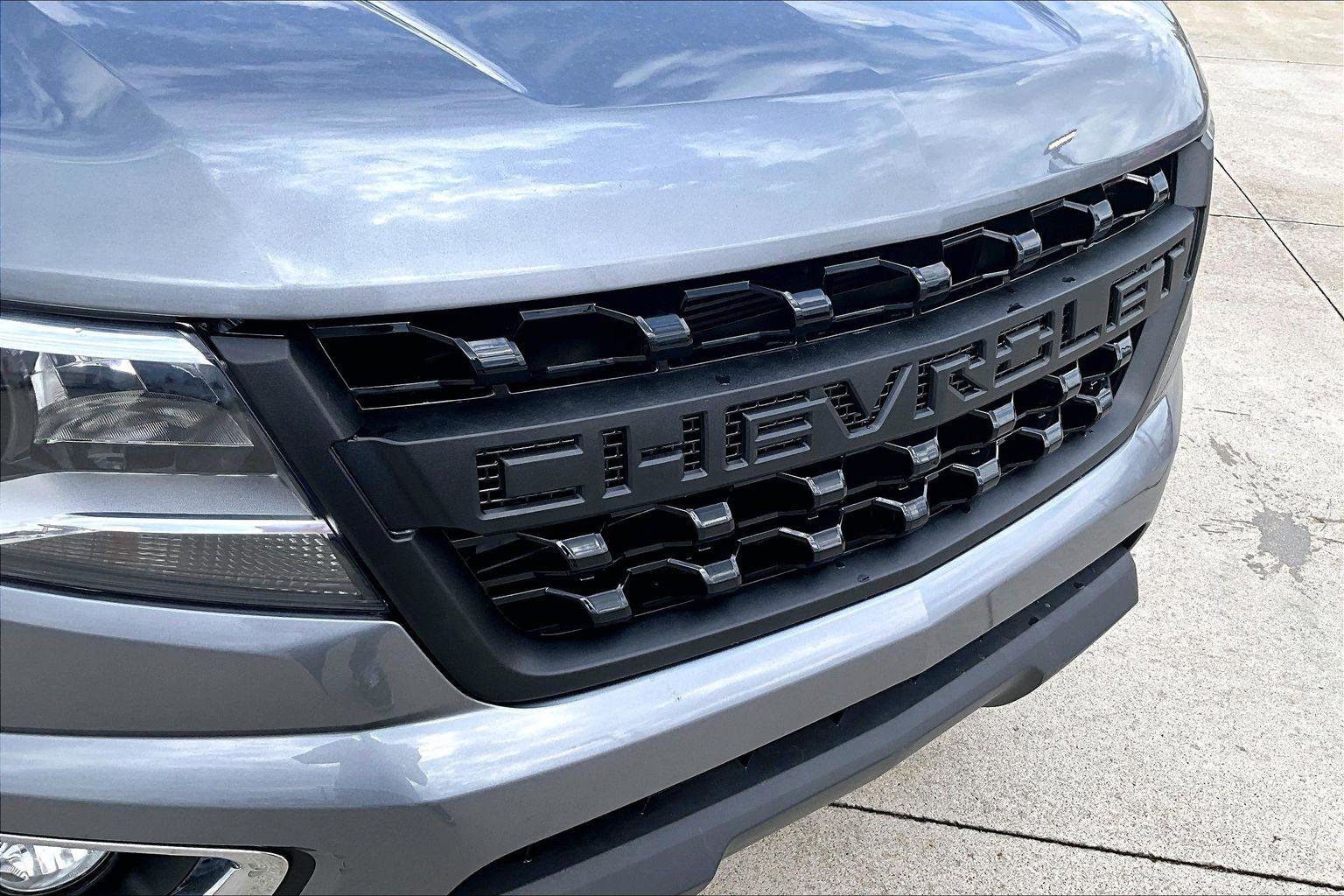 Used 2019 Chevrolet Colorado Z71 image 28