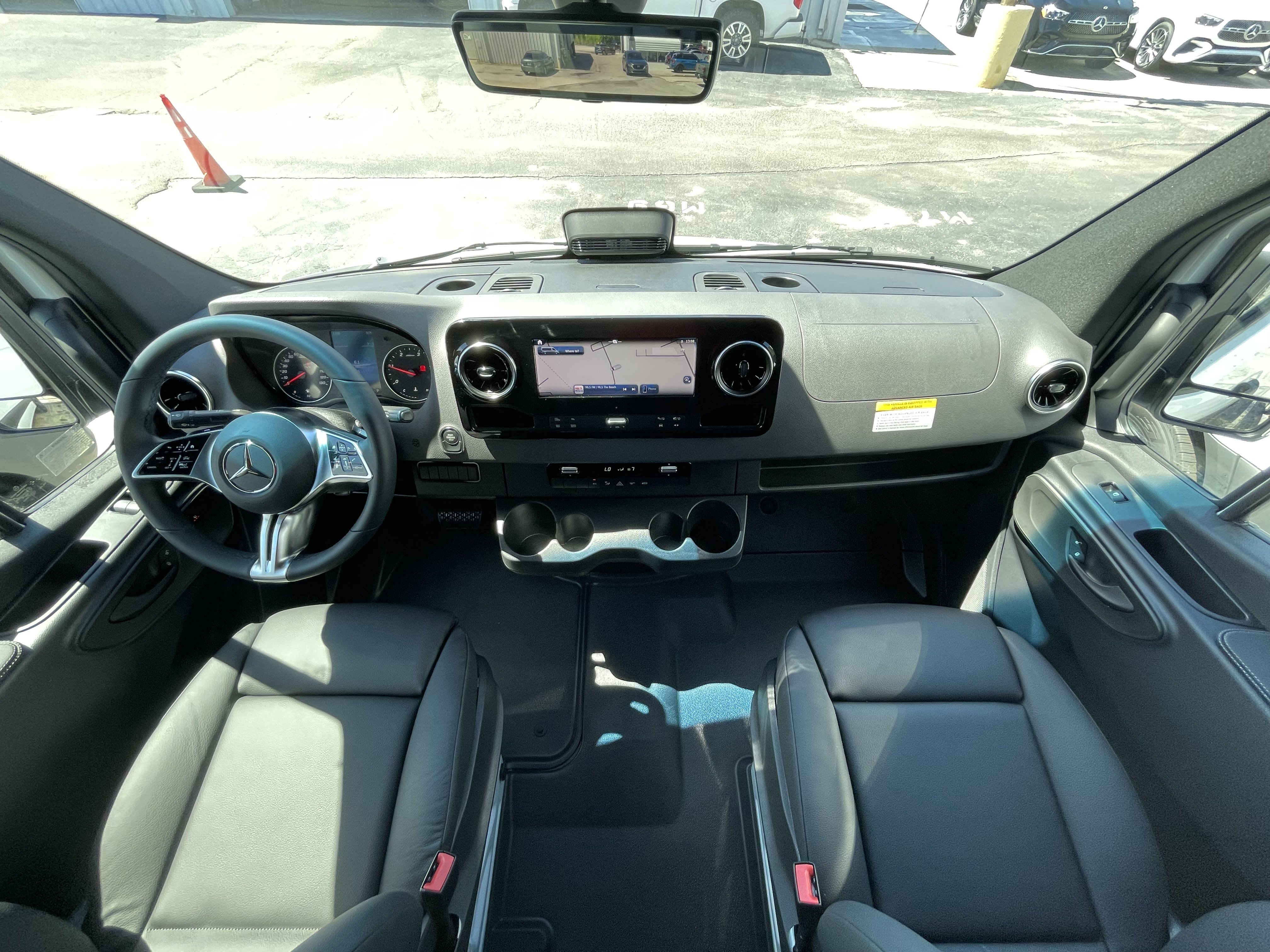 New 2026 Mercedes-Benz Sprinter 2500 image 8