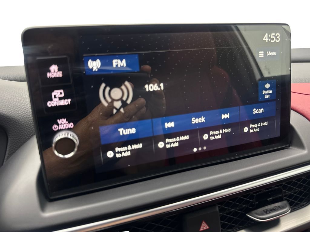 Used 2025 Acura ADX A-Spec image 65