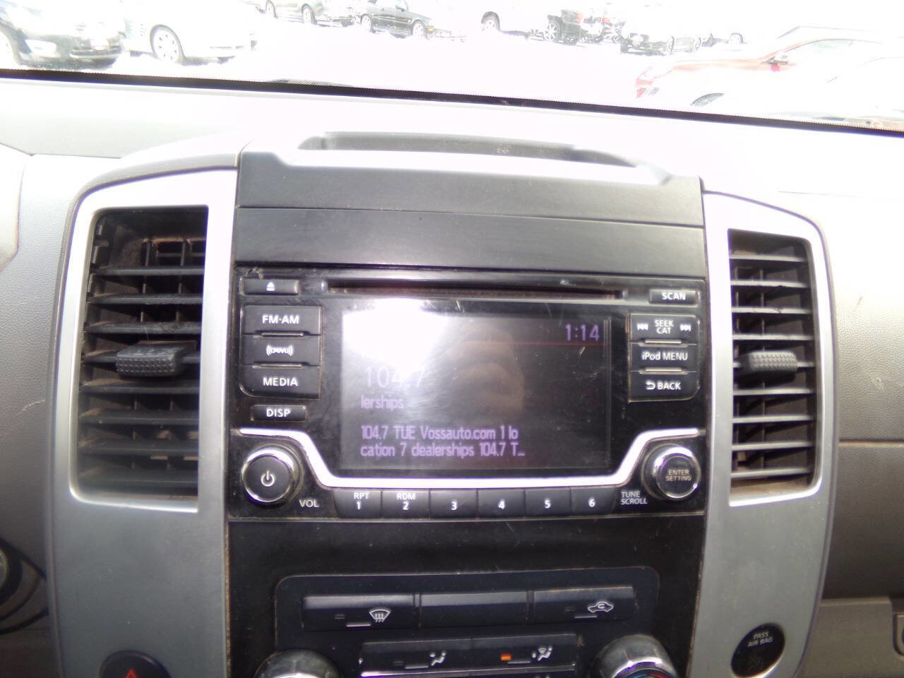 Used 2018 Nissan Frontier SV image 58