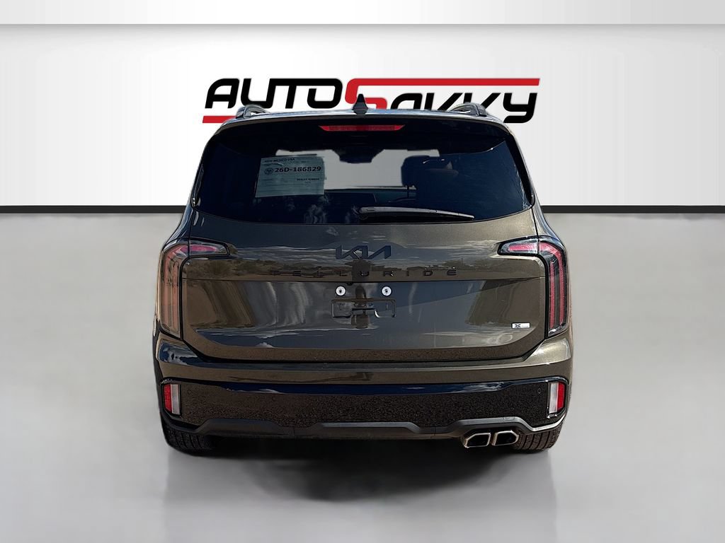 Used 2025 Kia Telluride EX X-Line AWD/4WD image 6