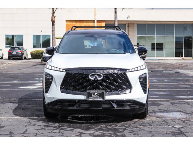 New 2027 INFINITI QX65 Sport AWD/4WD image 2