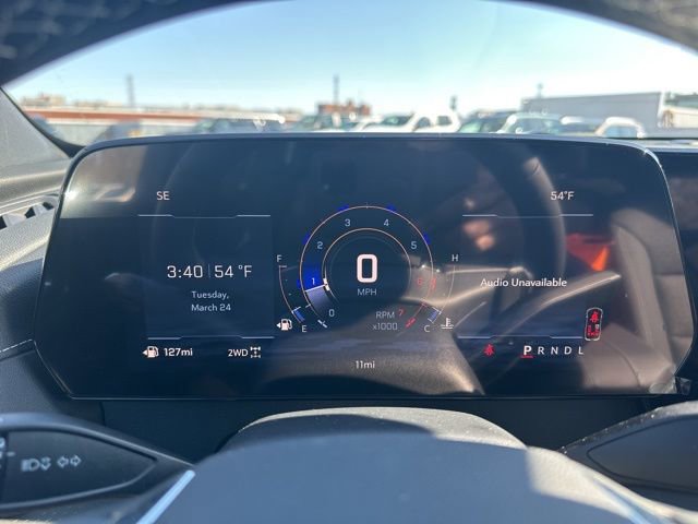 New 2026 Chevrolet Traverse LT w/ LPO, Floor Liner Package image 19