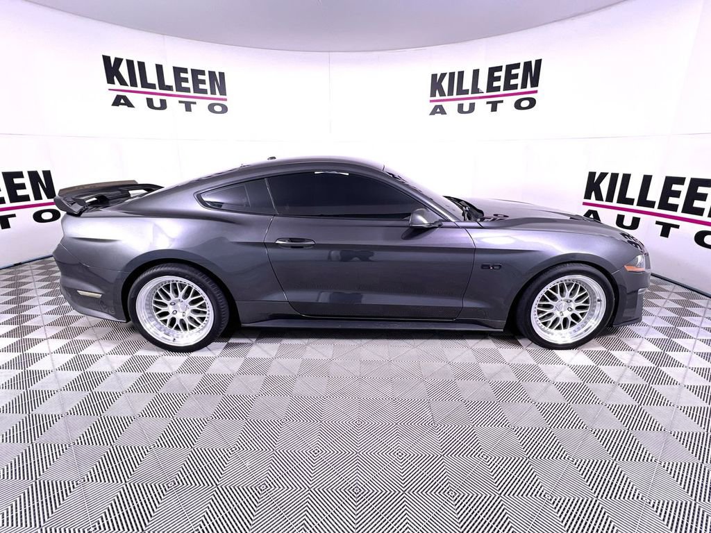 Used 2019 Ford Mustang GT Premium w/ GT Performance Package image 8