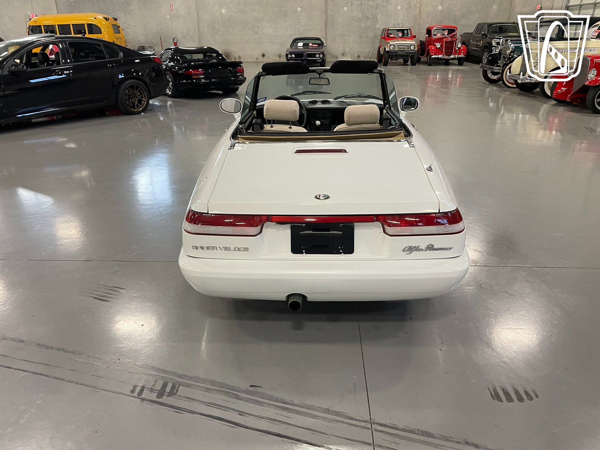 Used 1991 Alfa Romeo Spider Veloce image 14