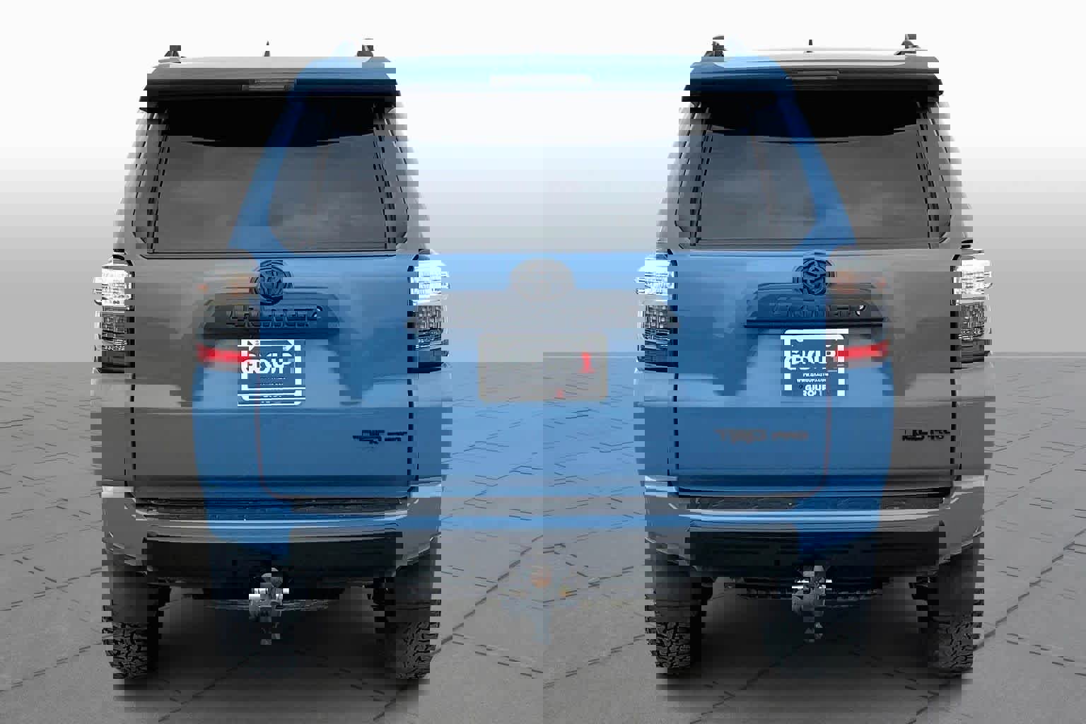 Used 2018 Toyota 4Runner TRD Pro image 4