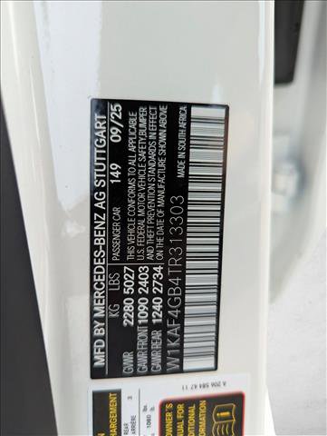 New 2026 Mercedes-Benz C 300 Sedan image 17